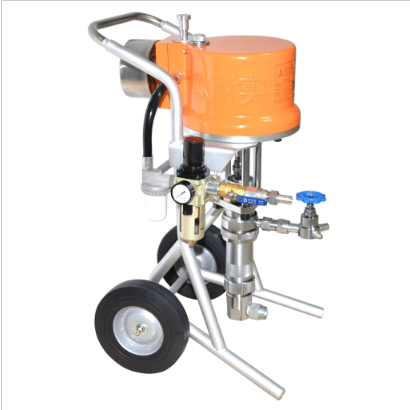 怎樣排除無(wú)氣噴涂機(jī)的常見(jiàn)故障？